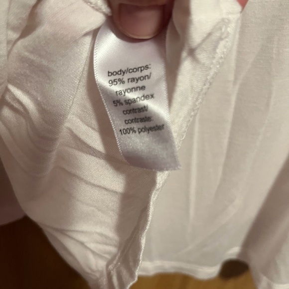 Maurice’s beautiful white blouse - Picture 4 of 8